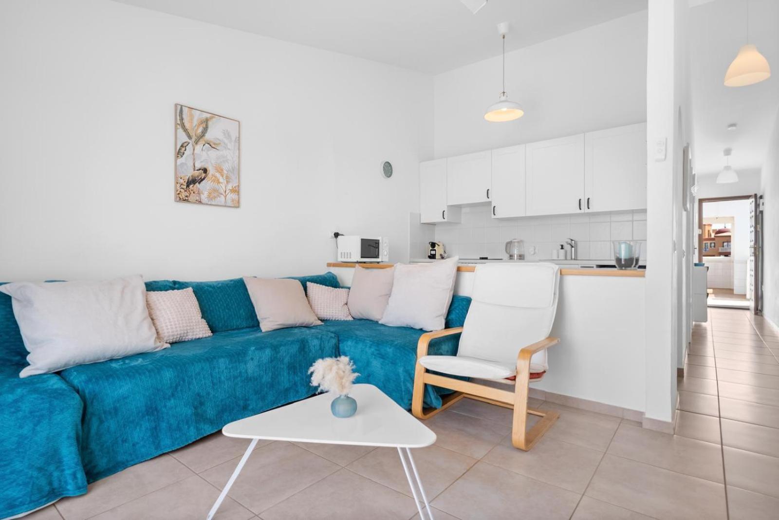 Amarilla Golf Apartment Сан-Мігель-де-Абона Екстер'єр фото