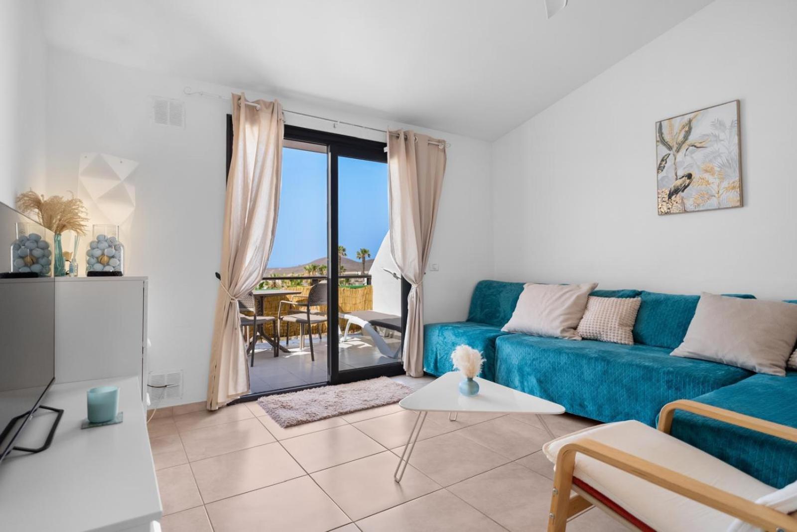 Amarilla Golf Apartment Сан-Мігель-де-Абона Екстер'єр фото