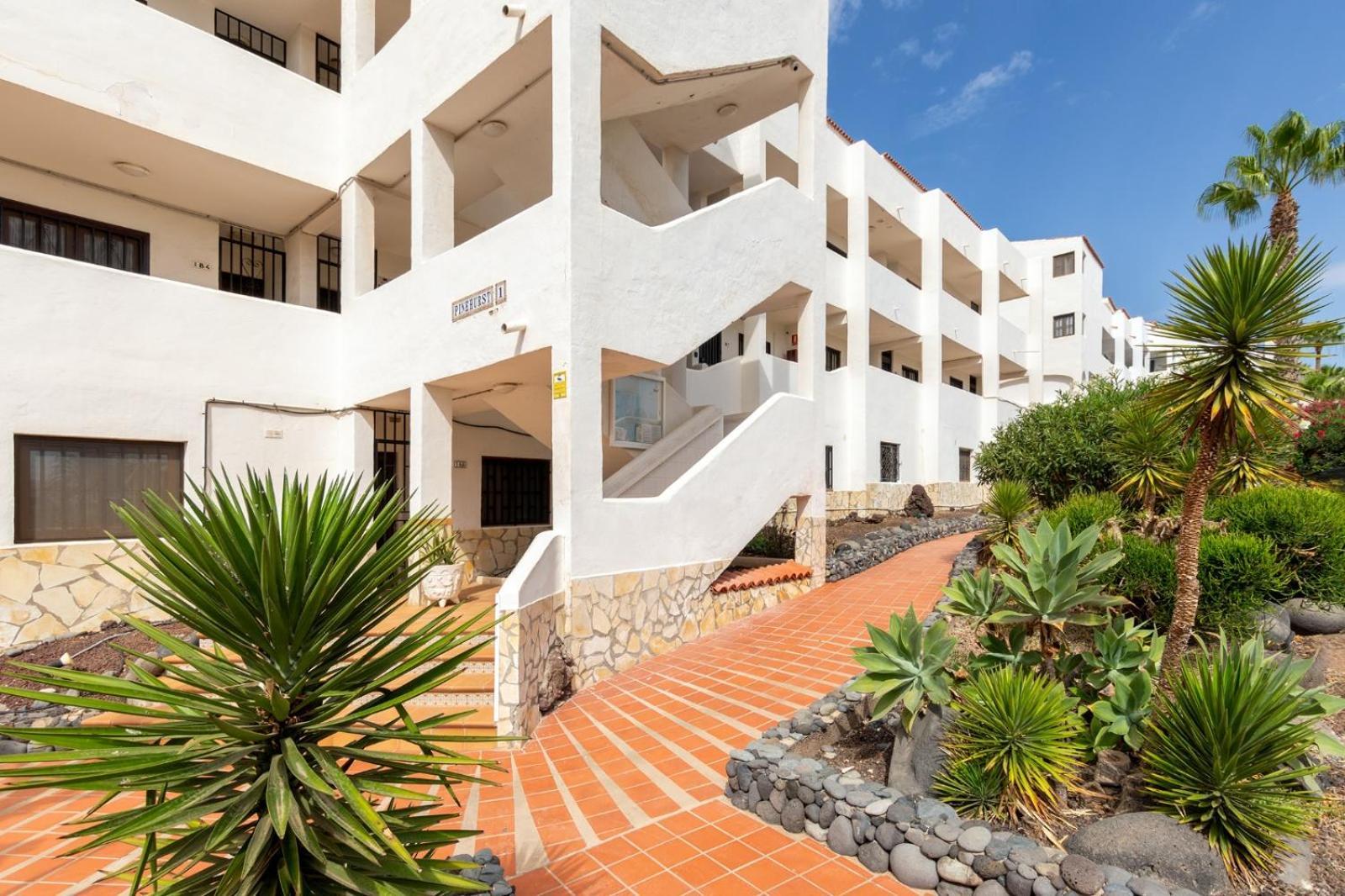 Amarilla Golf Apartment Сан-Мігель-де-Абона Екстер'єр фото