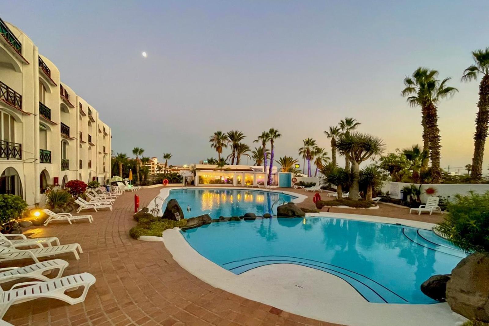 Amarilla Golf Apartment Сан-Мігель-де-Абона Екстер'єр фото