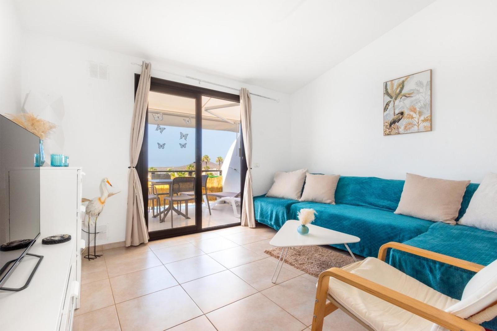 Amarilla Golf Apartment Сан-Мігель-де-Абона Екстер'єр фото
