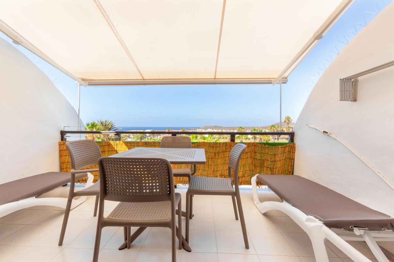 Amarilla Golf Apartment Сан-Мігель-де-Абона Екстер'єр фото